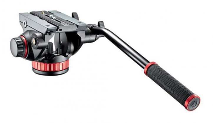 Best image for Manfrotto 502 Fluid Video Head With Flat Base
