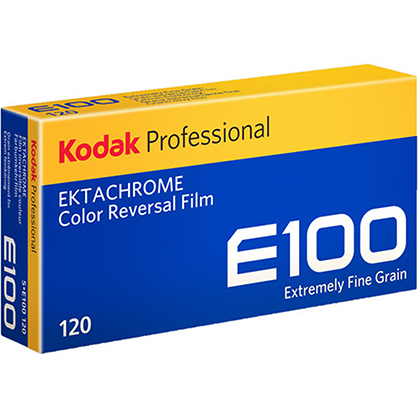 Best image for Kodak EKTACHROME E100 120 Roll Film