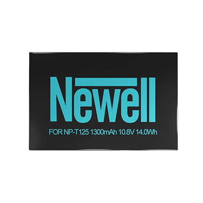 1020332_B.jpg - Newell NP-T125 Battery for Fujifilm GFX - Image 2