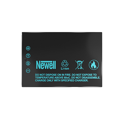 1020332_C.jpg - Newell NP-T125 Battery for Fujifilm GFX - Image 3