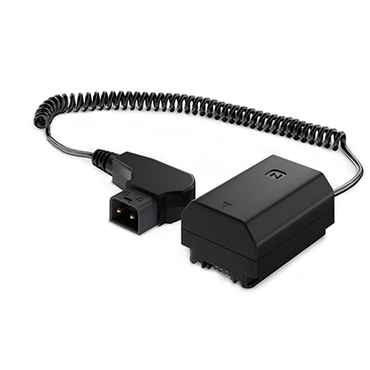 Best image for Newell D-Tap power adapter for NP-FZ100