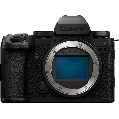 Best image for Panasonic S5IIX Body Only