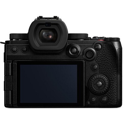 1020392_A.jpg - Panasonic S5IIX Body Only - Image 1