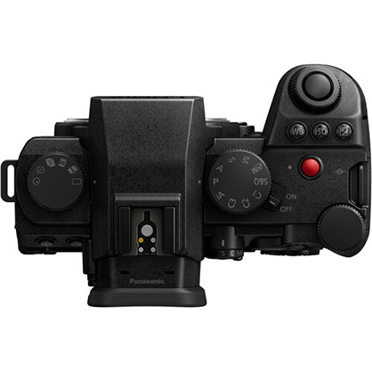 1020392_B.jpg - Panasonic S5IIX Body Only - Image 2