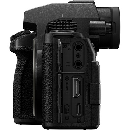 1020392_D.jpg - Panasonic S5IIX Body Only - Image 4