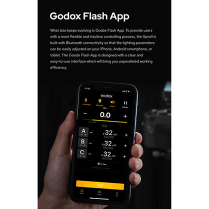 1020462_E.jpg - Godox X ProII-N TTL Trigger for Nikon - Image 5