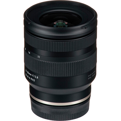 1020512_A.jpg - Tamron 11-20mm f/2.8 Di III-A RXD Lens FUJIFILM X