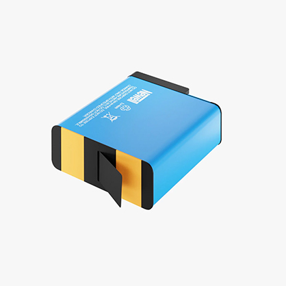 1020592_B.jpg - Newell Battery AABAT-001 for GoPro Hero 5 6 7 - Image 2