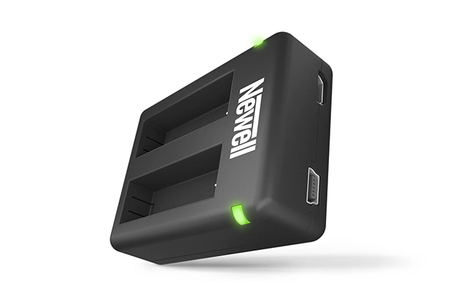 Best image for Newell Dual Charger for AABAT-001 GoPro Hero 5 6 7