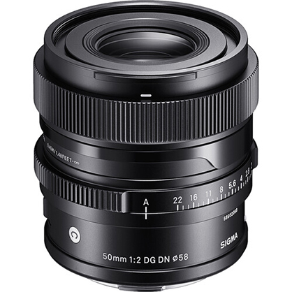 1021102_A.jpg - Sigma 50mm f/2 DG DN Contemporary Lens (Leica L)