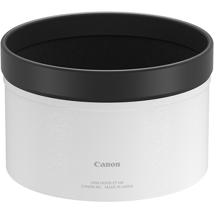 Best image for Canon ET-124 Lens Hood for RF 100-300mm
