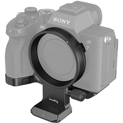 Best image for SmallRig Rotatable Horizontal-to-Vertical Mount Plate Kit for Sony a7R IV, a7R V