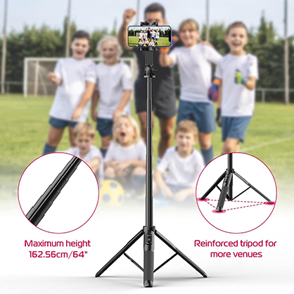 1021172_E.jpg - Ulanzi SK-03 Extendable Selfie Stick with Bluetooth Remote - Image 5