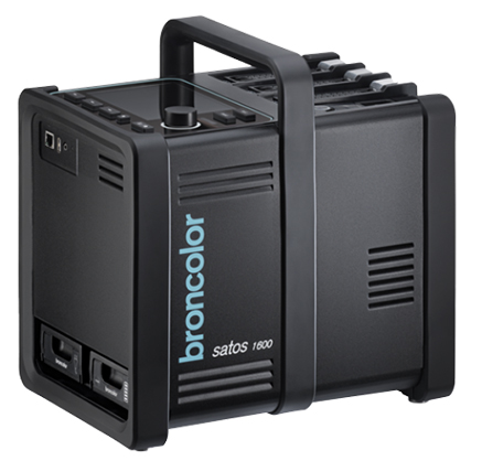 Best image for Broncolor Satos 1600 Power Pack