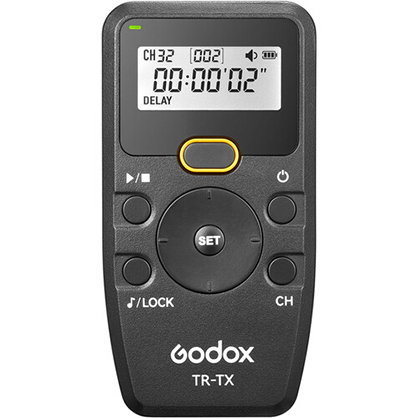 1021302_A.jpg - Godox TR-C1 Wireless Timer Remote Control For Canon  2.5mm Sub-Mini