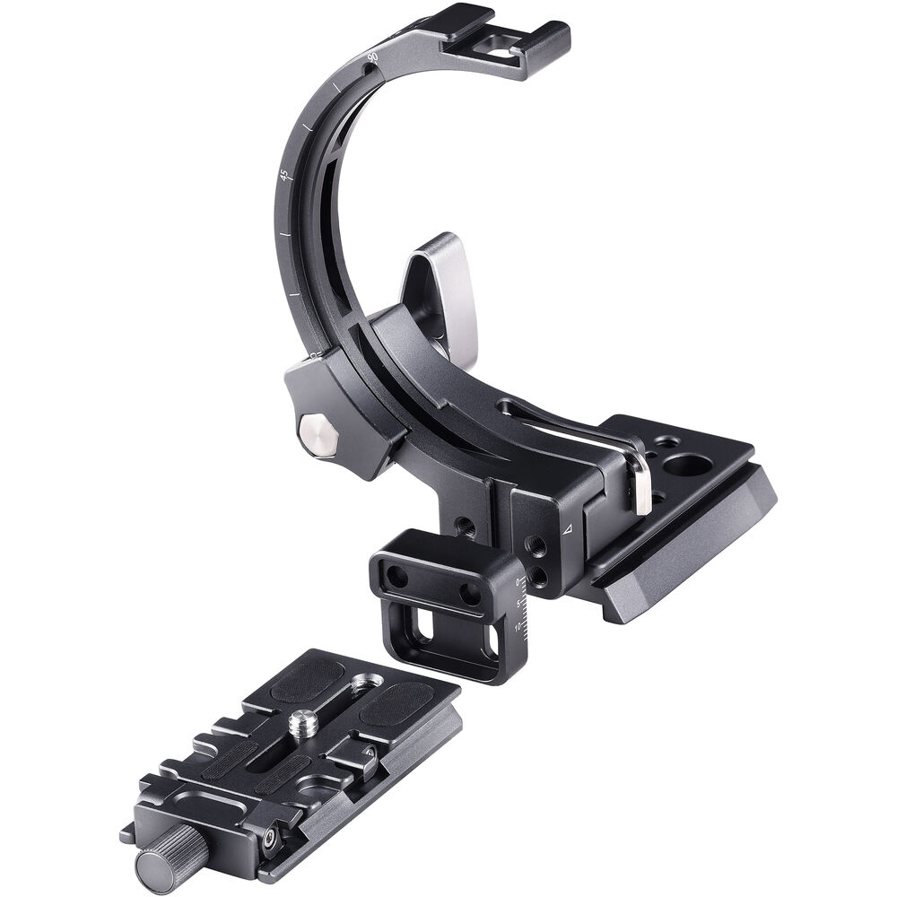 1021622_A.jpg - Benro QRB95DUAL Quick Rotating Bracket - Image 1