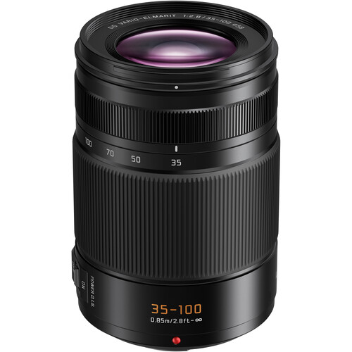 Panasonic Leica DG Vario-Elmarit 35-100mm f/2.8 POWER O.I.S. Lens - Best Available Image