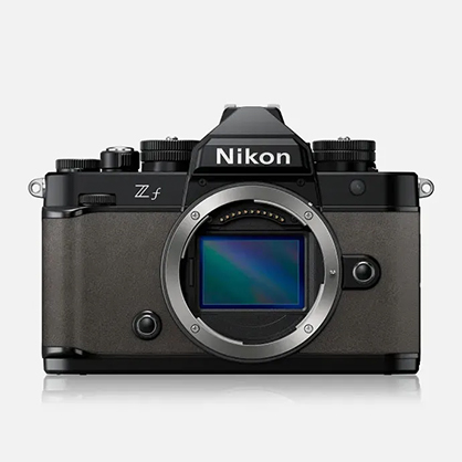 Nikon Zf Body Only Stone Grey + Bonus FTZ II Adapter