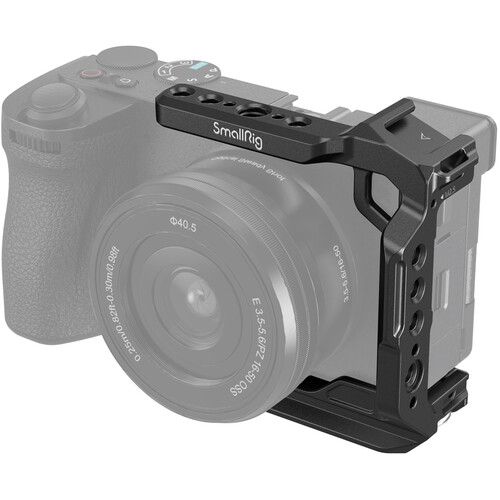Best image for SmallRig Half Camera Cage for Select Sony A6700 A6600 A6500 A6400 4337