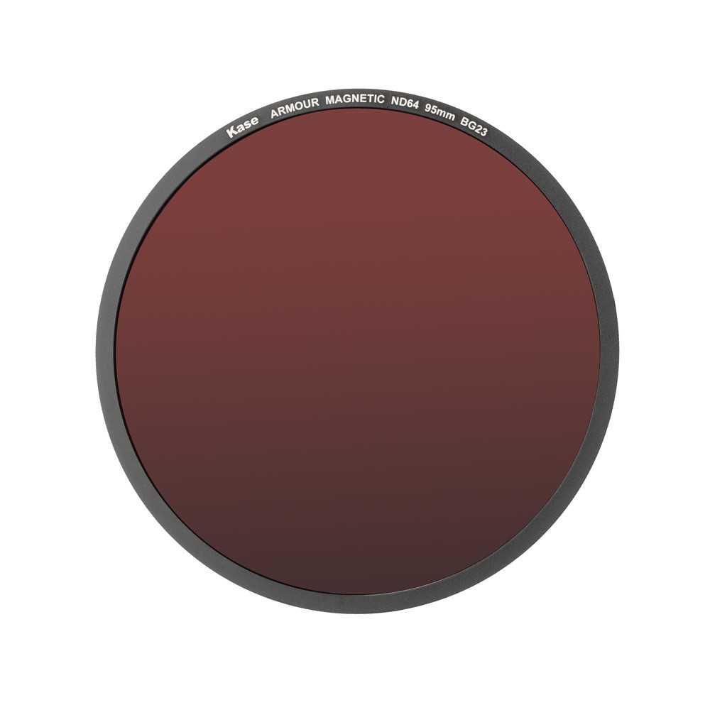 Best image for Kase Armour Magnetic ND64 Round ND Filter