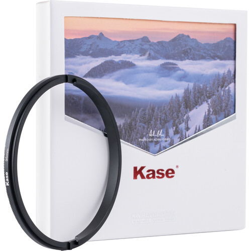 Best image for Kase KW Revolution 3D Tool (95mm)