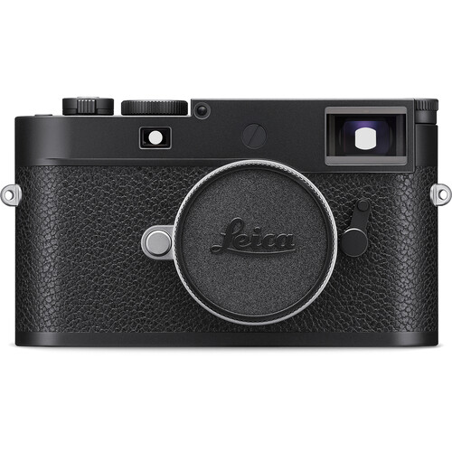 Leica M11-P Camera (Black) - Best Available Image