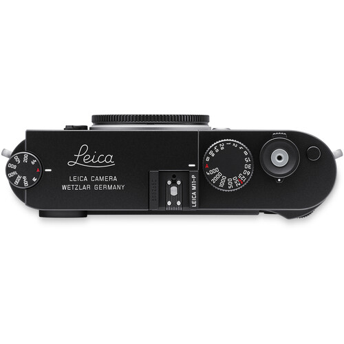 1021872_B.jpg - Leica M11-P Camera (Black) - Image 2