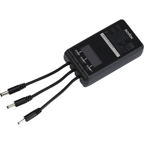 Best image for Godox UC46 USB Charger for AD600,AD400Pro, AD600Pro