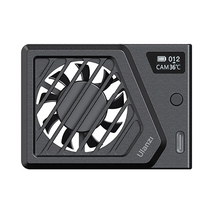 Best image for Ulanzi Camera Cooling Fan CA25-S