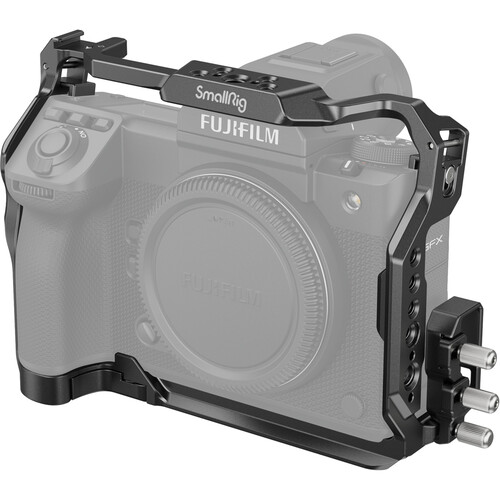 SmallRig Camera Cage Kit for FUJIFILM GFX100 II 4201 - Best Available Image