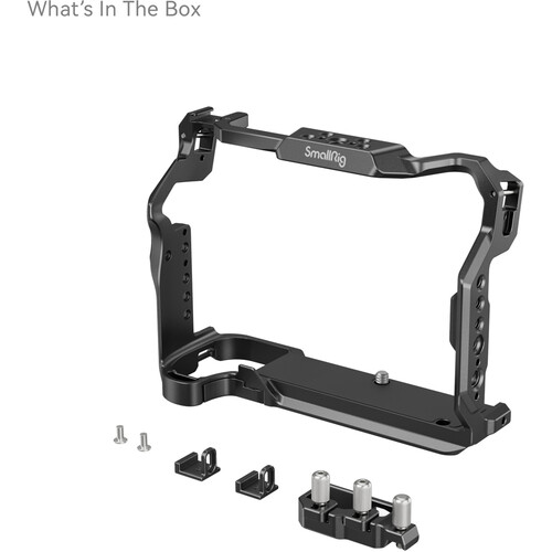 1021992_B.jpg - SmallRig Camera Cage Kit for FUJIFILM GFX100 II 4201 - Image 2