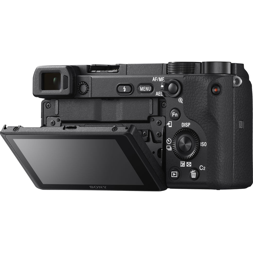 1022002_B.jpg - Sony A6400 16-50mm II and 55-210mm Twin Lens Kit - Image 2