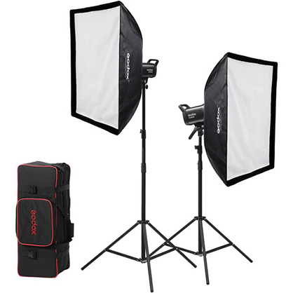 1022182.jpg - Godox SL60IIBI Bi-Colour LED 2-Light Kit - Thumbnail