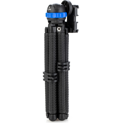1022232_A.jpg - Benro KoalaPod Kit with Five Legs and Smartphone Holder - Image 1