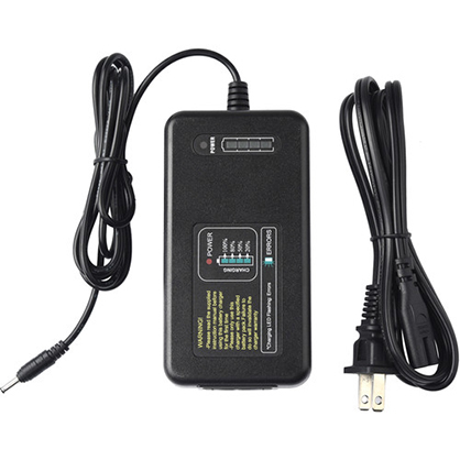 Best image for Godox C26 Battery Charger for AD600Pro Flash