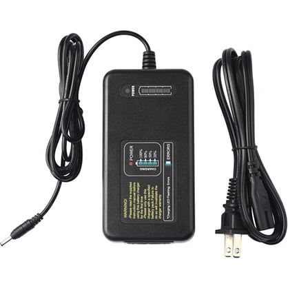 Best image for Godox C26 Battery Charger for AD600Pro Flash