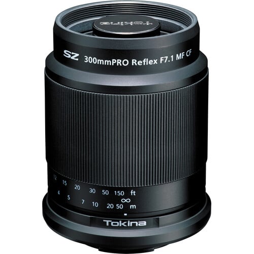 Best image for Tokina SZ 300mm f/7.1 Pro Reflex MF CF Lens (Sony E)