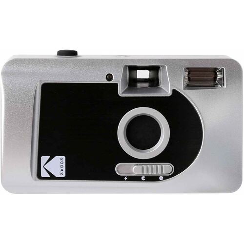 Kodak S-88 Motorized Film Camera (Silver) - Best Available Image