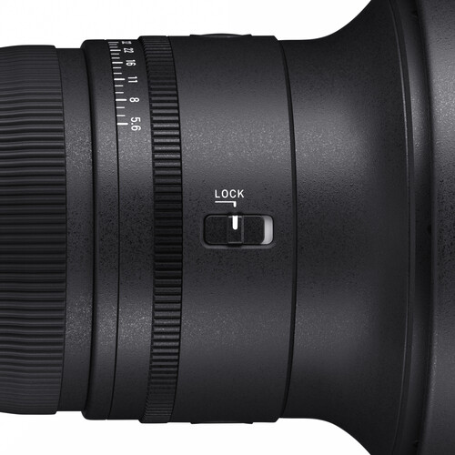 1022452_A.jpg - Sigma 500mm f/5.6 DG DN OS Sports Lens (Leica L) - Image 1