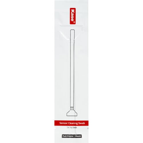 Best image for Kase 16mm APS-C Sensor Cleaning Swab Kit (10-Pack)