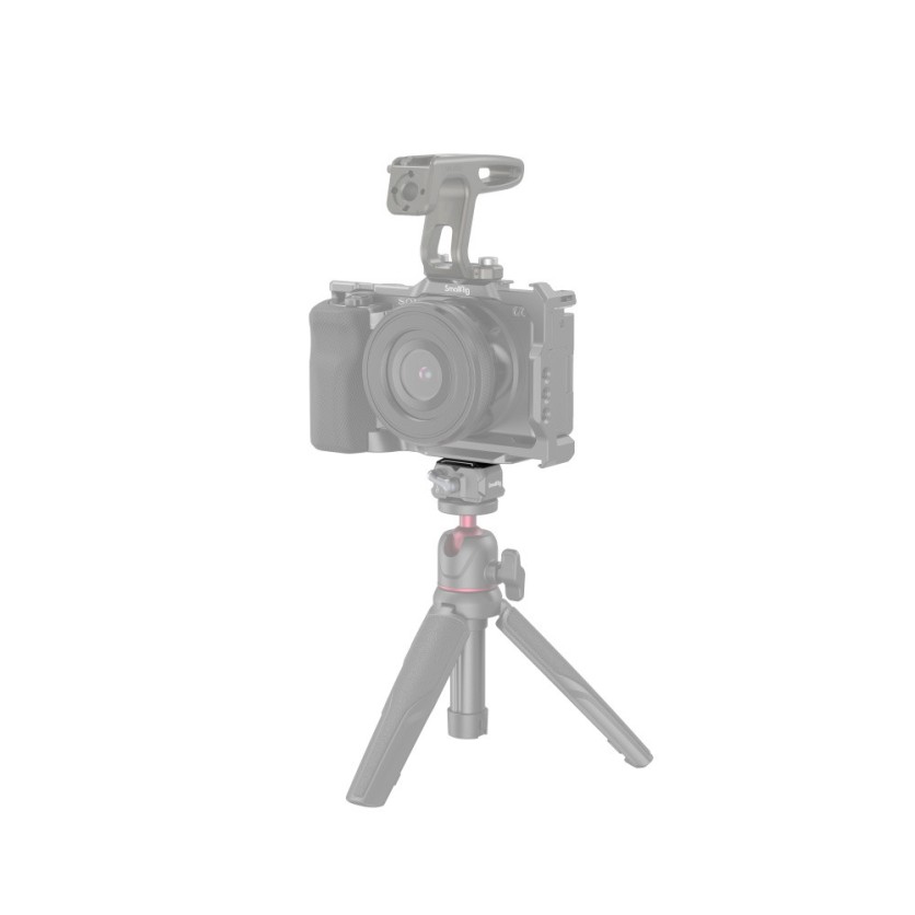 1022482_A.jpg - SmallRig Drop-In HawkLock Mini Universal Quick Release Plate 3730C - Image 1