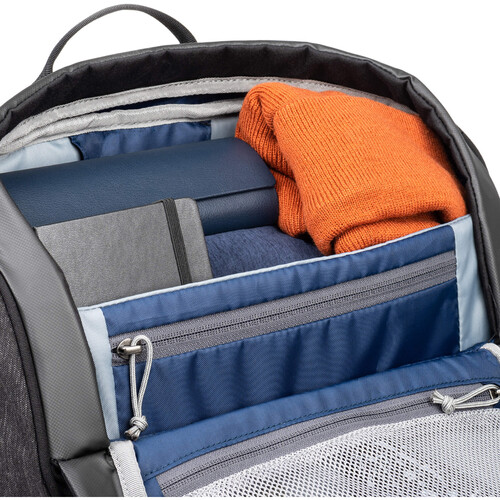 1022502_B.jpg - ThinkTank SpeedTop 30 Backpack Grey 30L - Image 2
