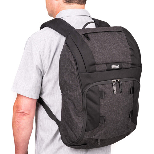1022502_D.jpg - ThinkTank SpeedTop 30 Backpack Grey 30L - Image 4