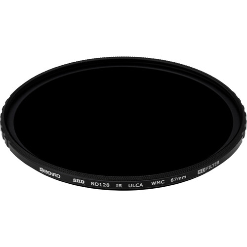 Best image for Benro 67mm Master Series ND 2.4 Filter (8-Stop)