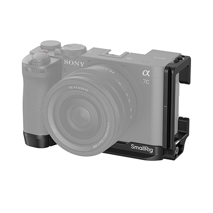 SmallRig L-Bracket for Sony A7CII A7CR 4569 - Best Available Image