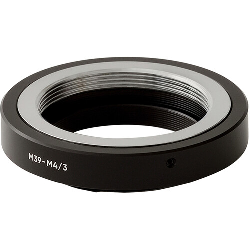 Best image for Urth Manual Lens Mount Adapter for L39/M39 Screw Mount Lens to Micro Four Thirds
