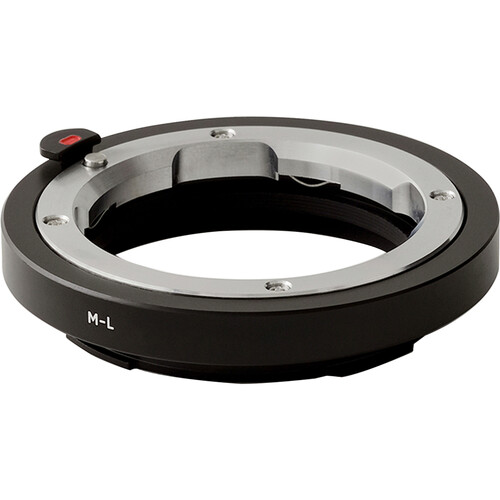 1022982_A.jpg - Urth Manual Lens Mount Adapter for Leica M-Mount Lens to Leica L-Mount Body - Image 1