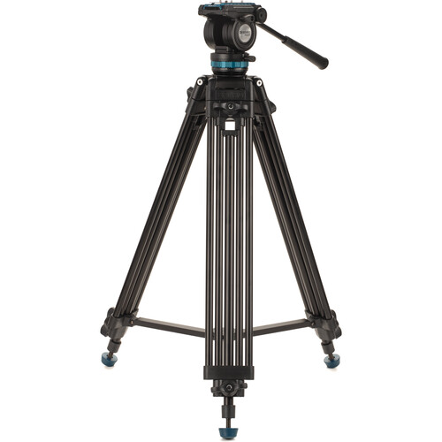 Benro KH25PC Video Head and Tripod Kit - Best Available Image