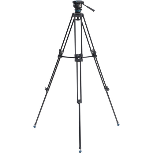 1023112_B.jpg - Benro KH25PC Video Head and Tripod Kit - Image 2