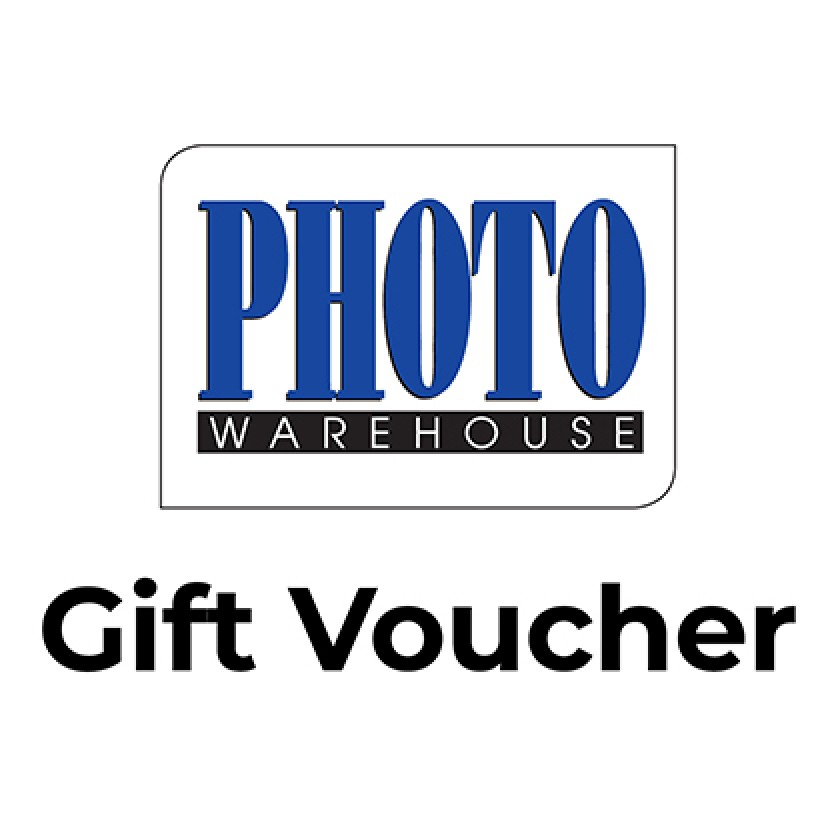 Photo Warehouse Gift Voucher $250 - Best Available Image